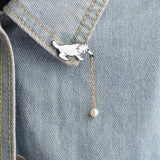 Cat Brooch Pins