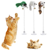 1/3Pcs Funny Cat Toys
