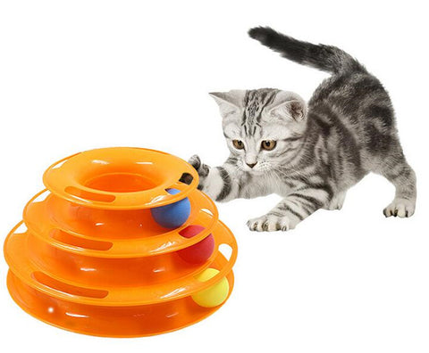 Funny Cat Pet Toy